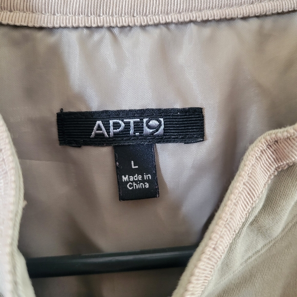APT 9 Jacket - Picture 2 of 5
